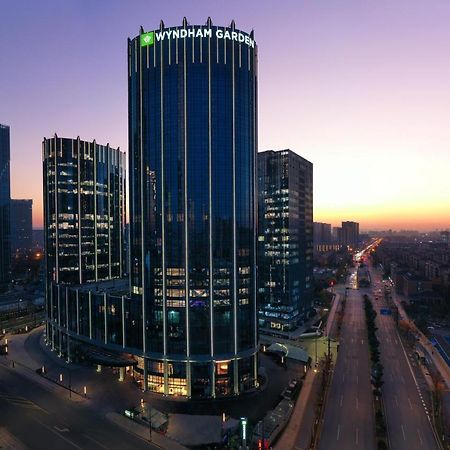 Wyndham Garden Hangzhou Yuhang Εξωτερικό φωτογραφία
