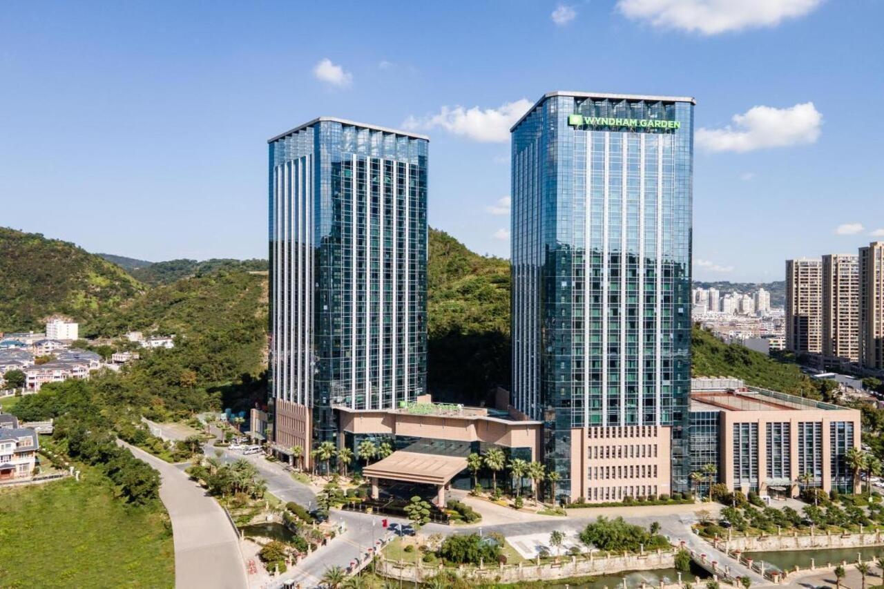 Wyndham Garden Hangzhou Yuhang Εξωτερικό φωτογραφία