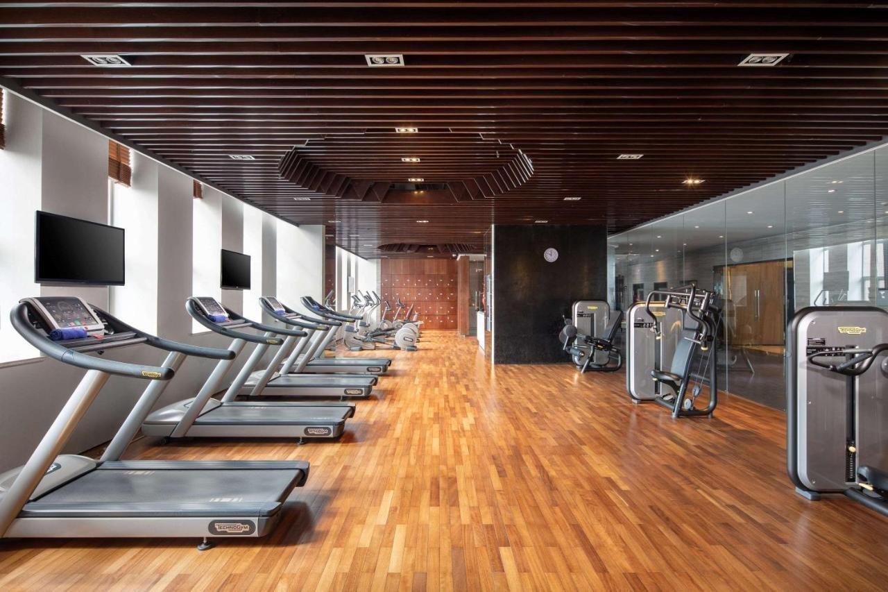 Wyndham Garden Hangzhou Yuhang Εξωτερικό φωτογραφία