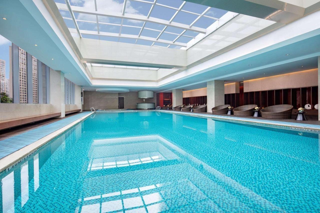 Wyndham Garden Hangzhou Yuhang Εξωτερικό φωτογραφία