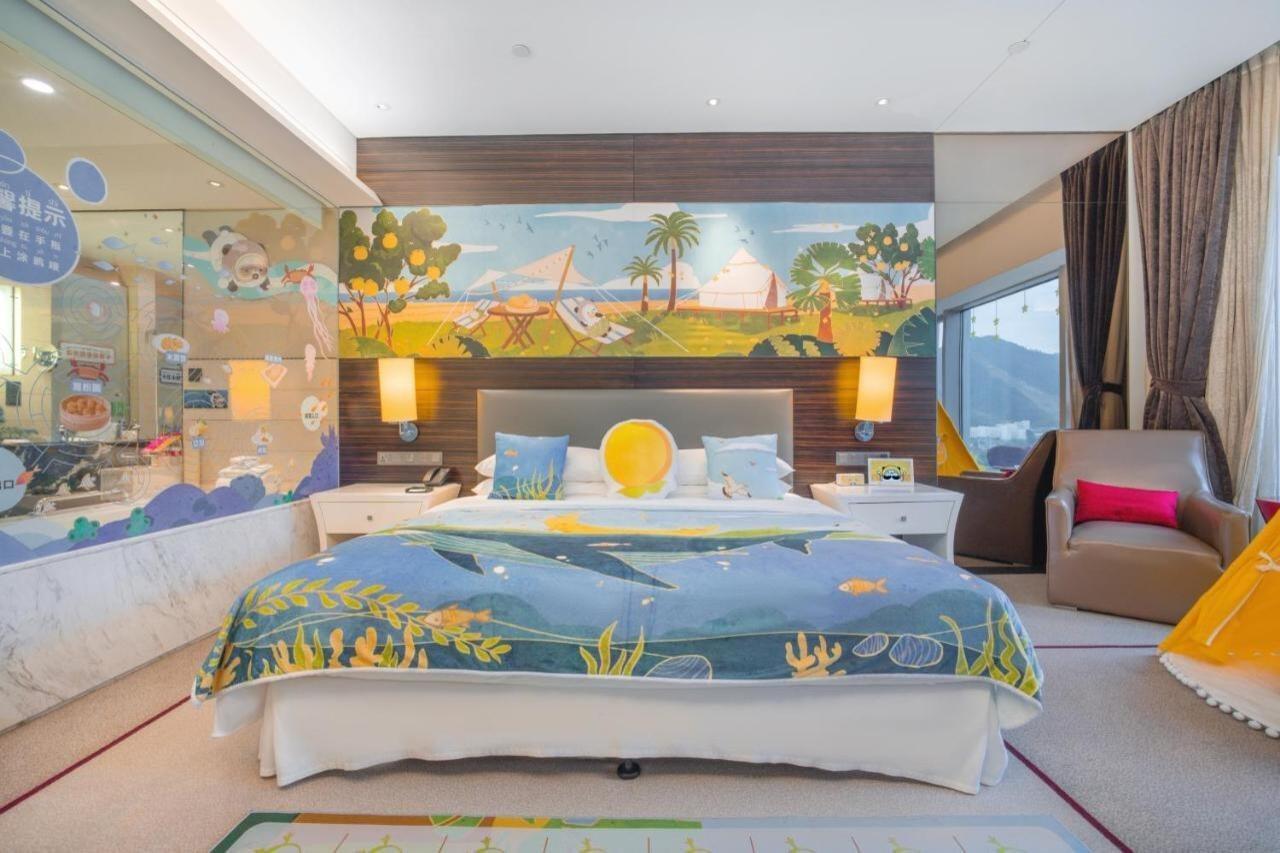 Wyndham Garden Hangzhou Yuhang Εξωτερικό φωτογραφία