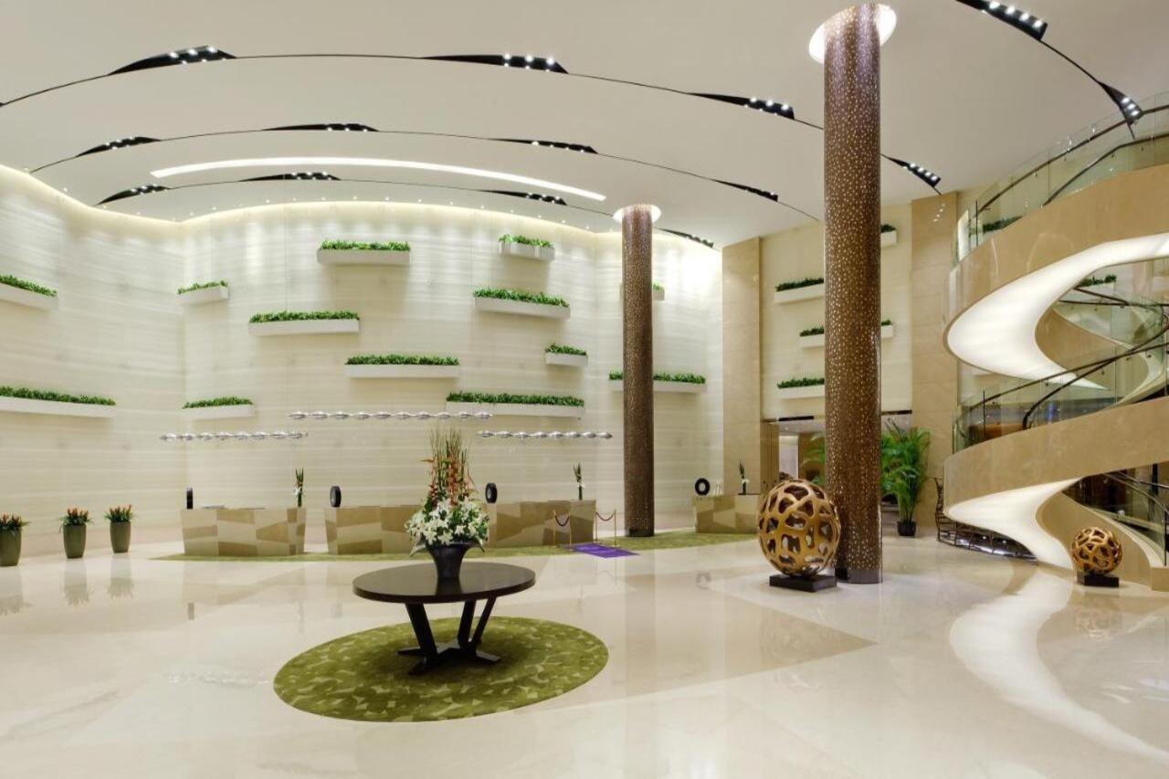 Wyndham Garden Hangzhou Yuhang Εξωτερικό φωτογραφία