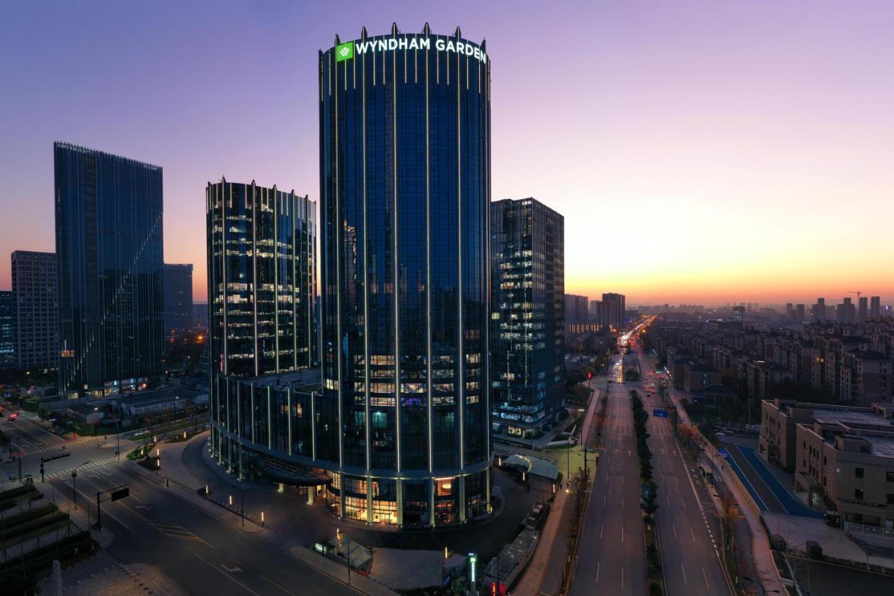 Wyndham Garden Hangzhou Yuhang Εξωτερικό φωτογραφία