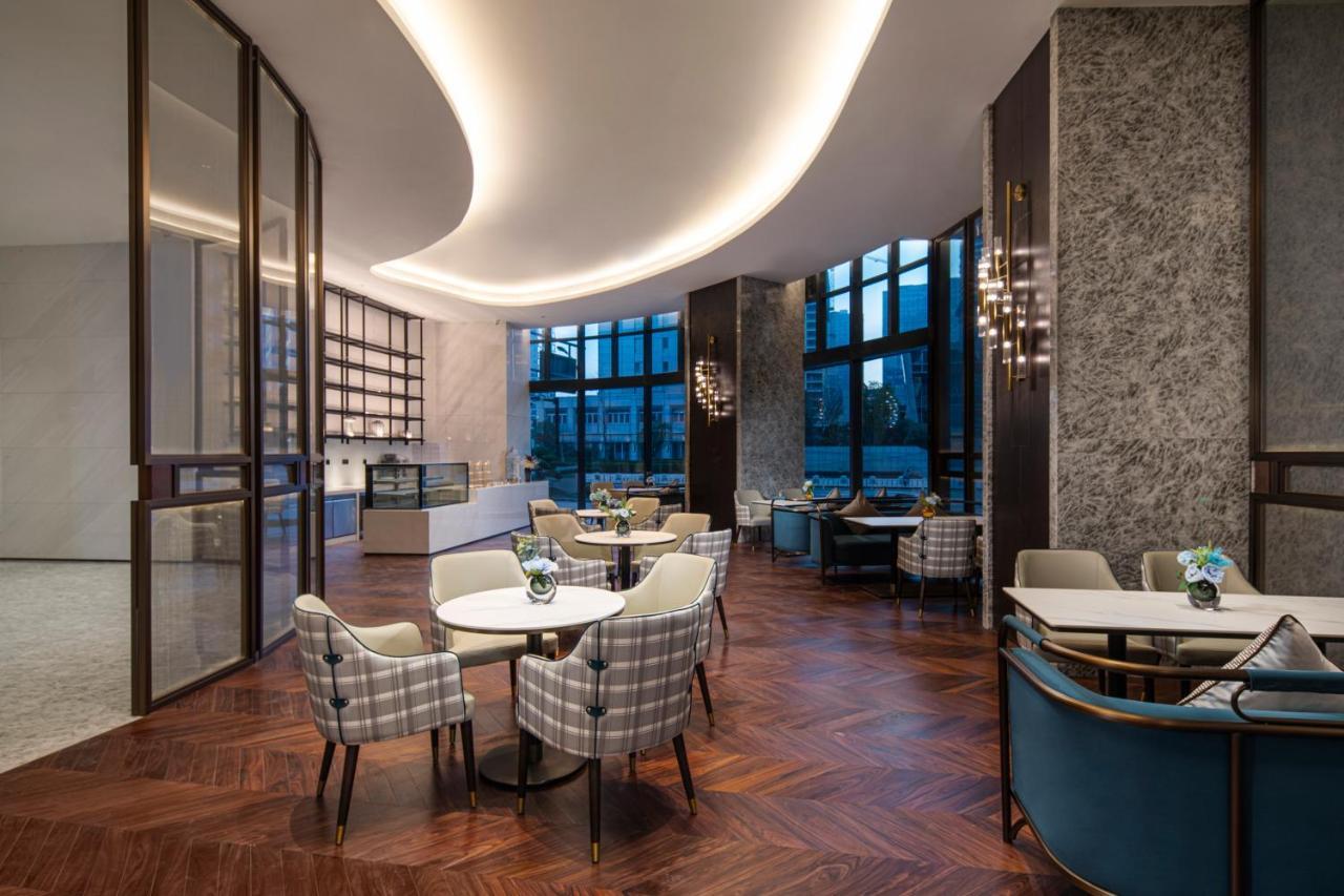 Wyndham Garden Hangzhou Yuhang Εξωτερικό φωτογραφία