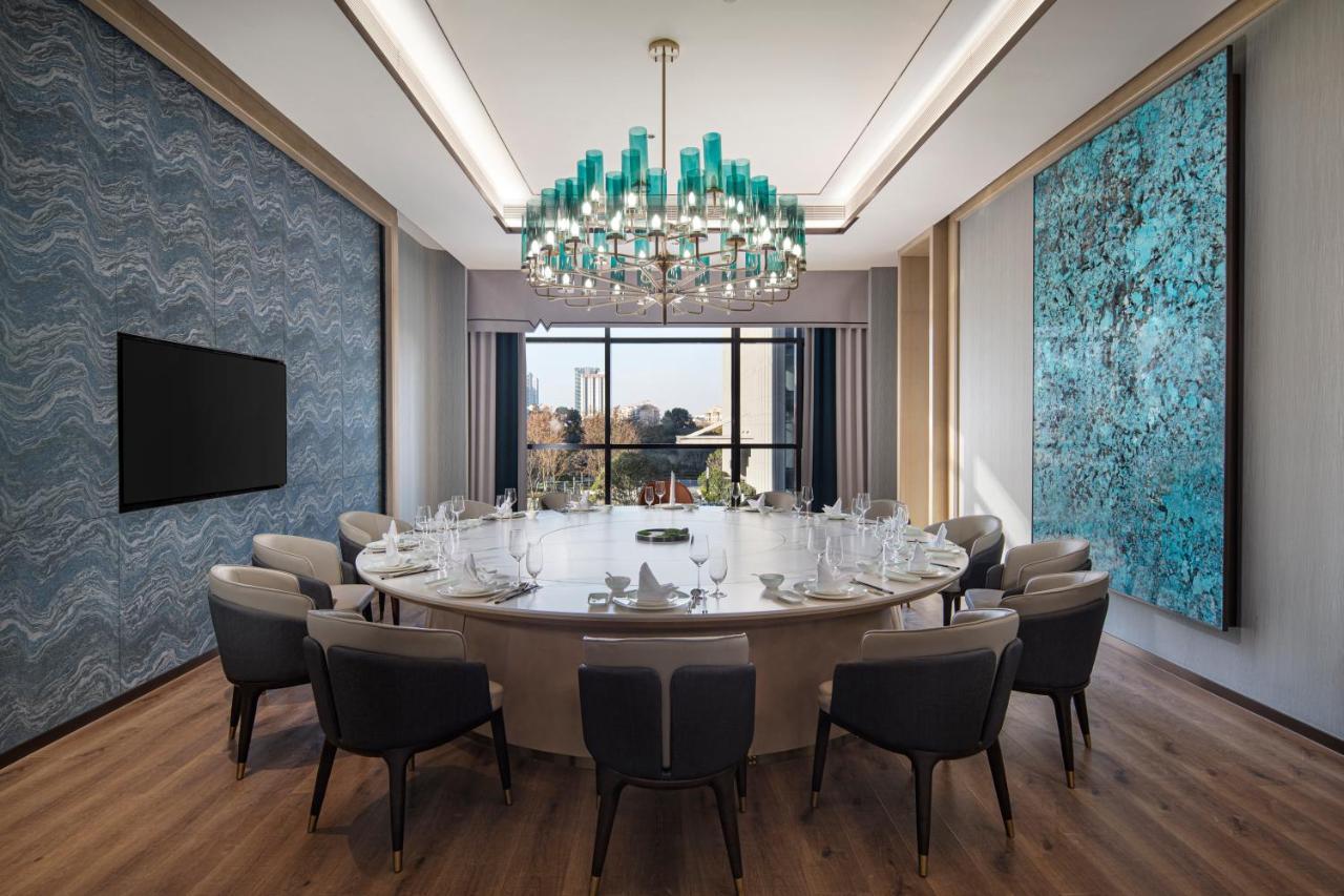 Wyndham Garden Hangzhou Yuhang Εξωτερικό φωτογραφία