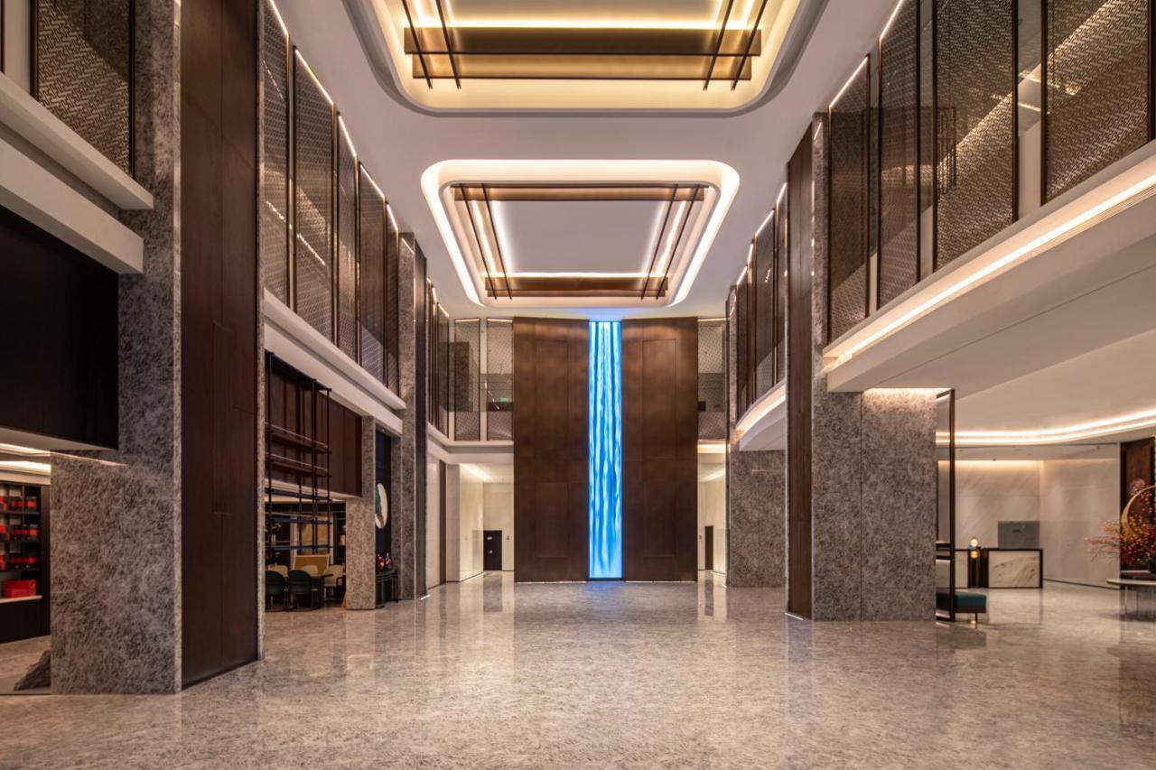Wyndham Garden Hangzhou Yuhang Εξωτερικό φωτογραφία
