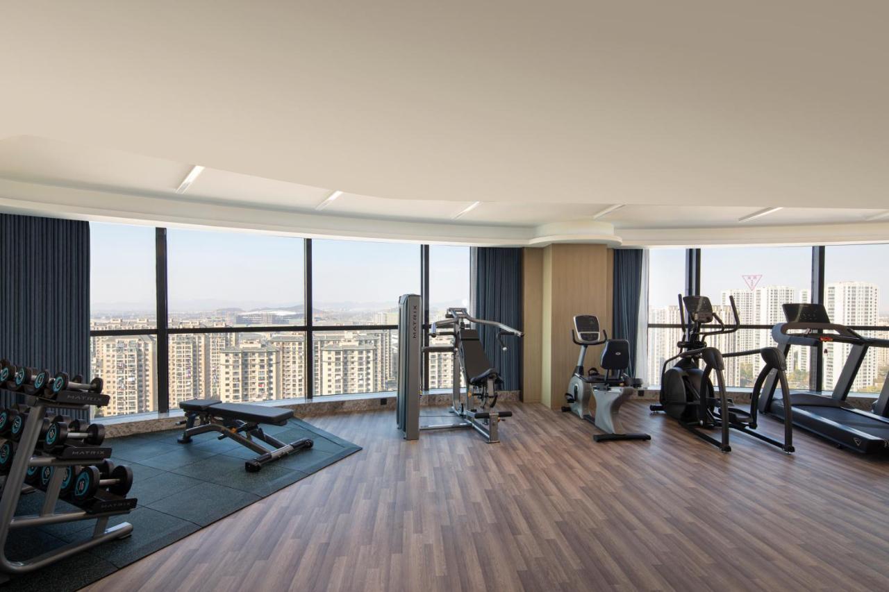 Wyndham Garden Hangzhou Yuhang Εξωτερικό φωτογραφία