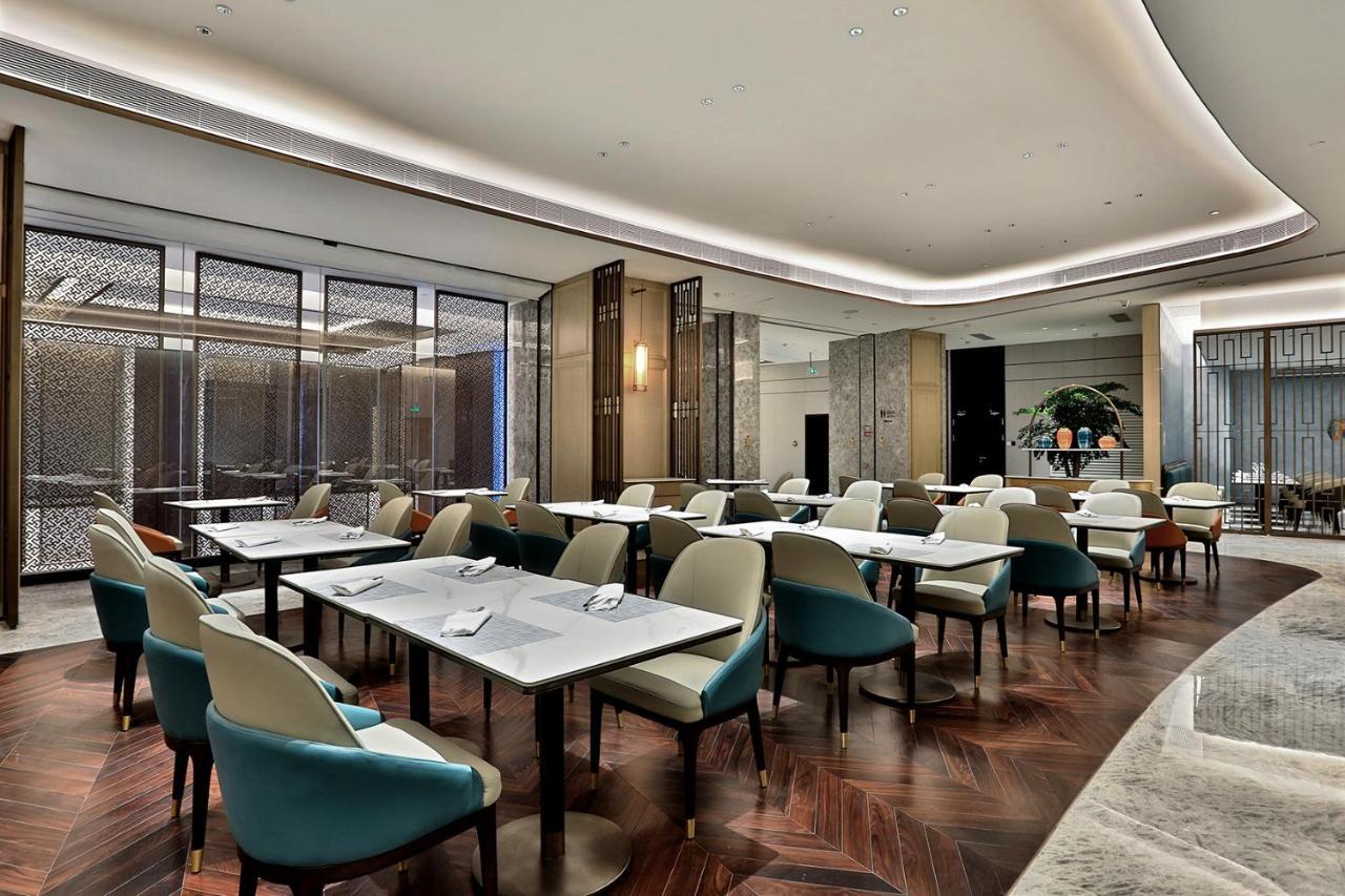 Wyndham Garden Hangzhou Yuhang Εξωτερικό φωτογραφία