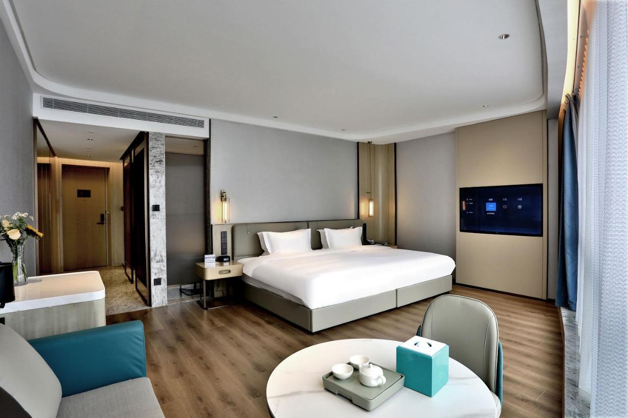 Wyndham Garden Hangzhou Yuhang Εξωτερικό φωτογραφία