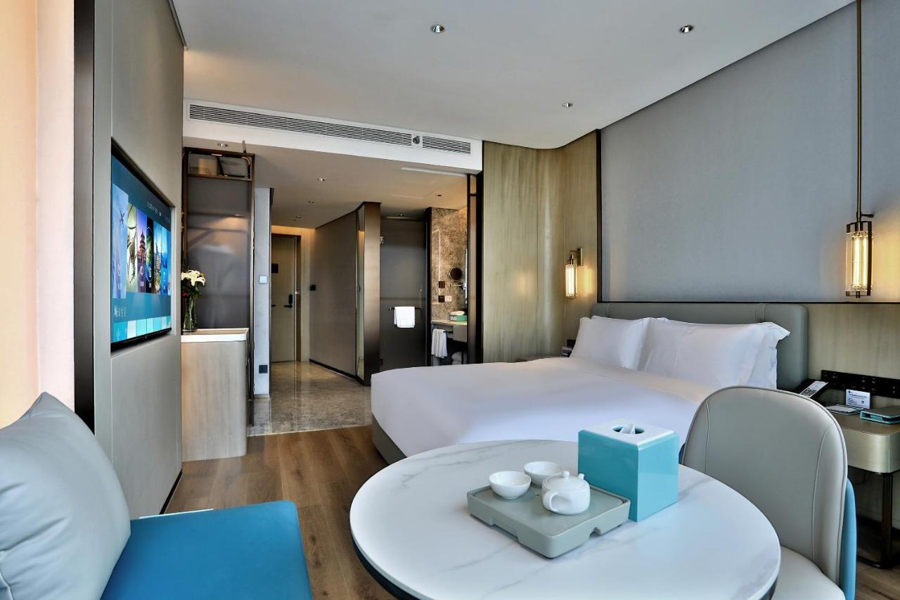 Wyndham Garden Hangzhou Yuhang Εξωτερικό φωτογραφία