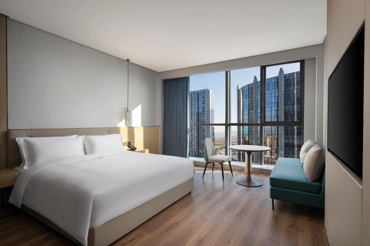 Wyndham Garden Hangzhou Yuhang Εξωτερικό φωτογραφία