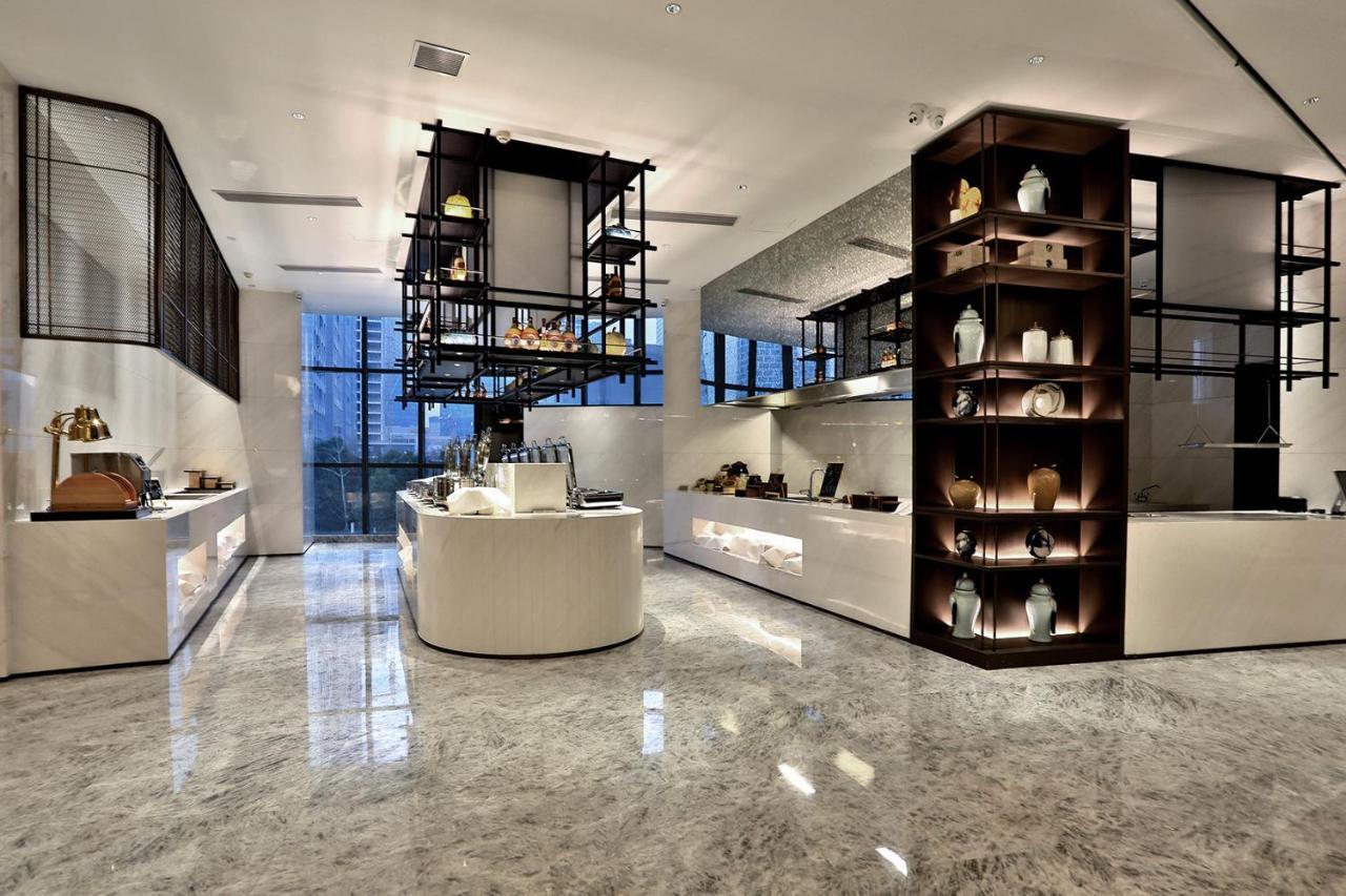 Wyndham Garden Hangzhou Yuhang Εξωτερικό φωτογραφία