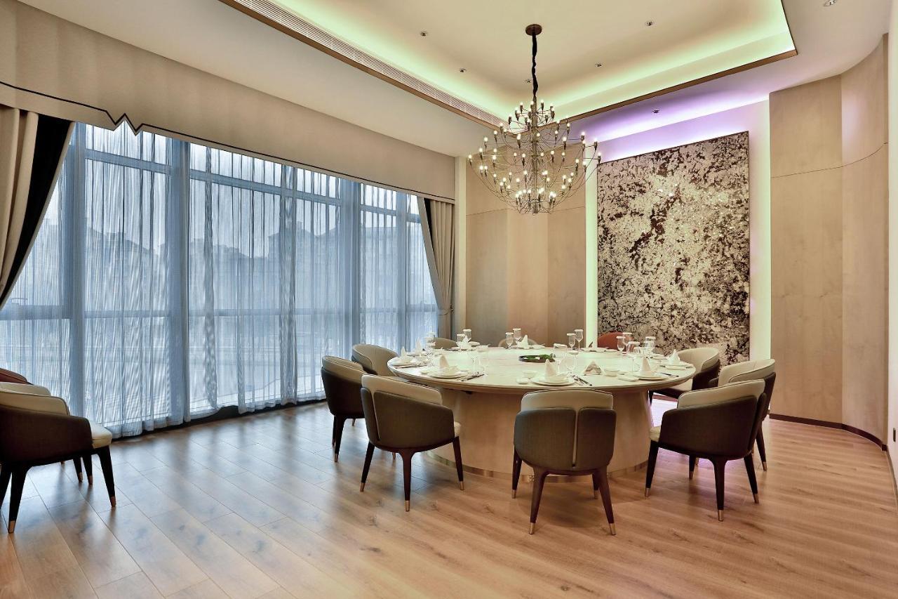 Wyndham Garden Hangzhou Yuhang Εξωτερικό φωτογραφία