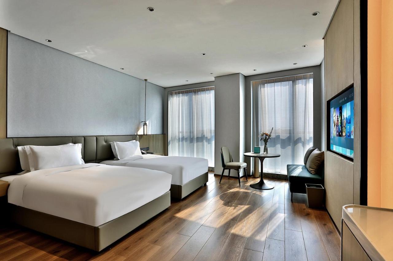 Wyndham Garden Hangzhou Yuhang Εξωτερικό φωτογραφία