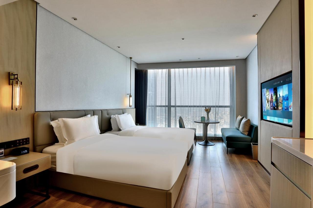 Wyndham Garden Hangzhou Yuhang Εξωτερικό φωτογραφία