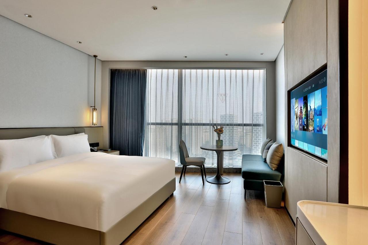 Wyndham Garden Hangzhou Yuhang Εξωτερικό φωτογραφία
