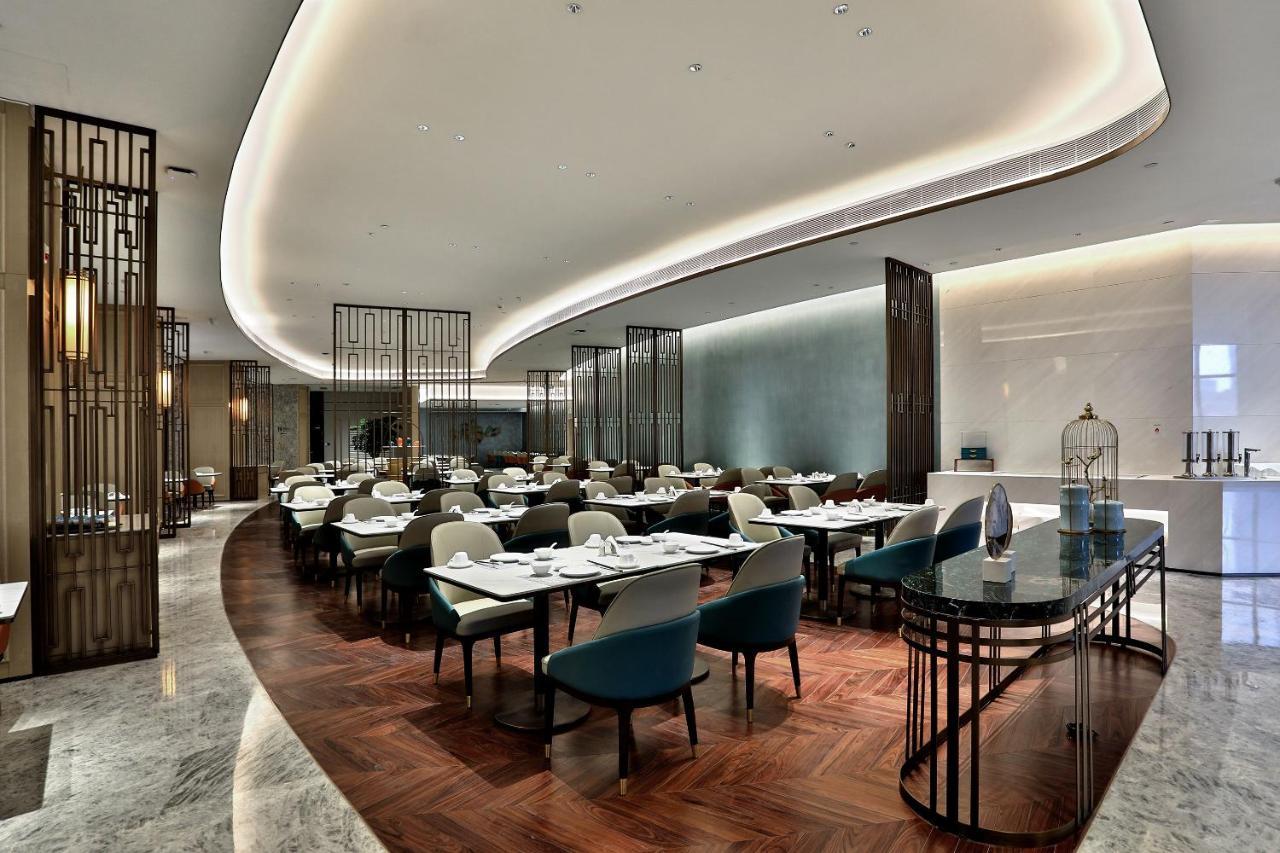 Wyndham Garden Hangzhou Yuhang Εξωτερικό φωτογραφία