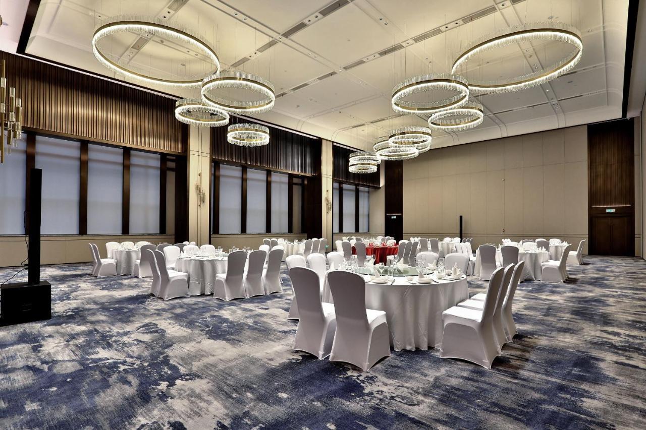 Wyndham Garden Hangzhou Yuhang Εξωτερικό φωτογραφία