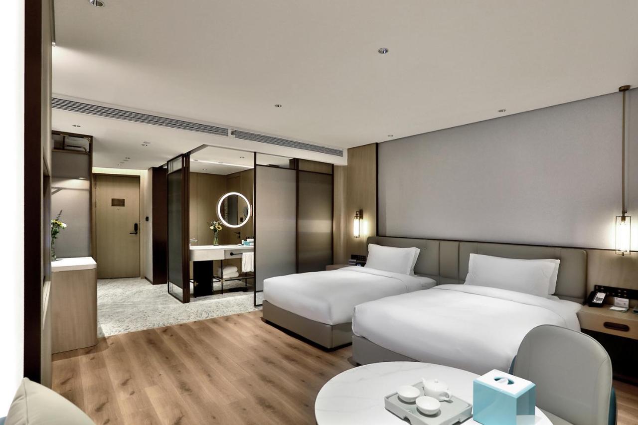 Wyndham Garden Hangzhou Yuhang Εξωτερικό φωτογραφία