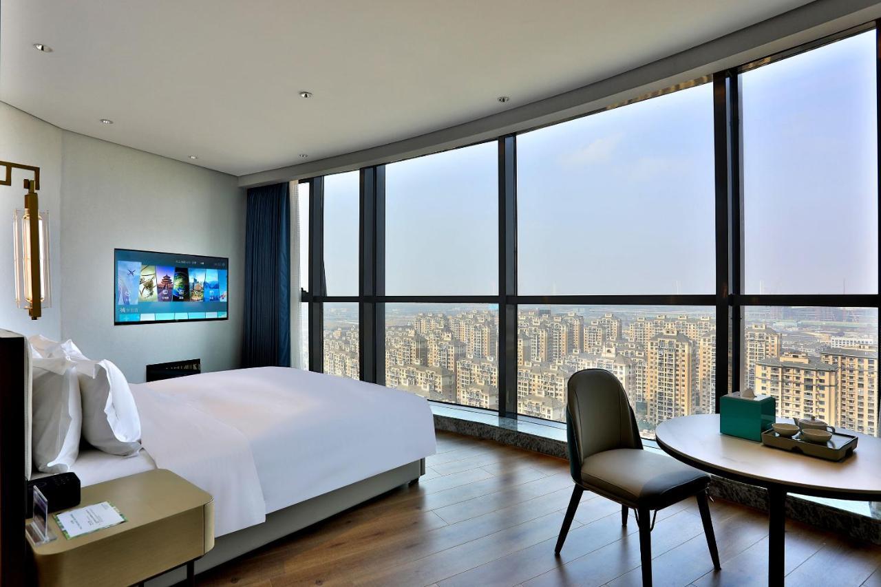 Wyndham Garden Hangzhou Yuhang Εξωτερικό φωτογραφία