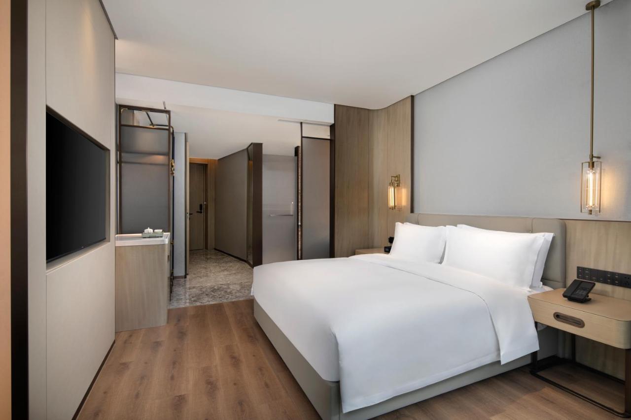 Wyndham Garden Hangzhou Yuhang Εξωτερικό φωτογραφία
