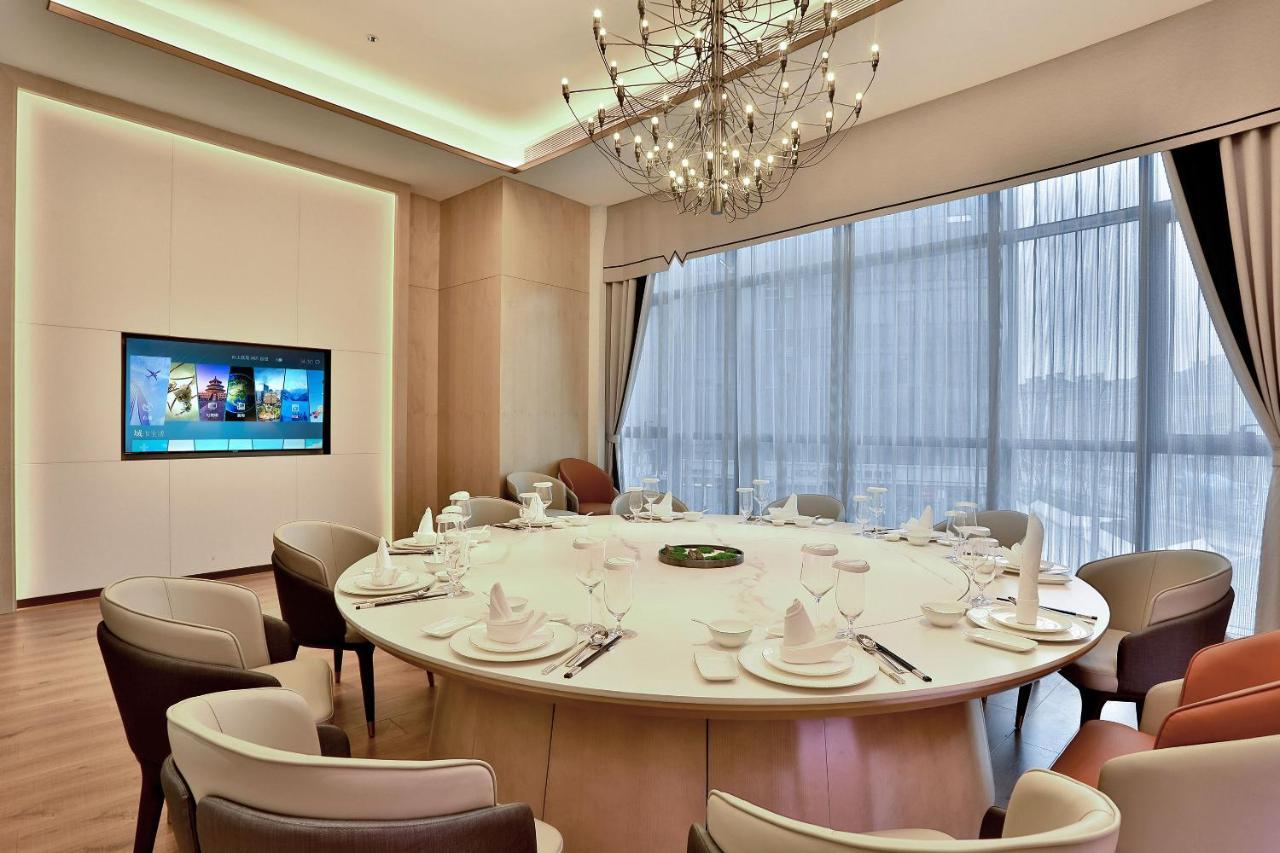 Wyndham Garden Hangzhou Yuhang Εξωτερικό φωτογραφία