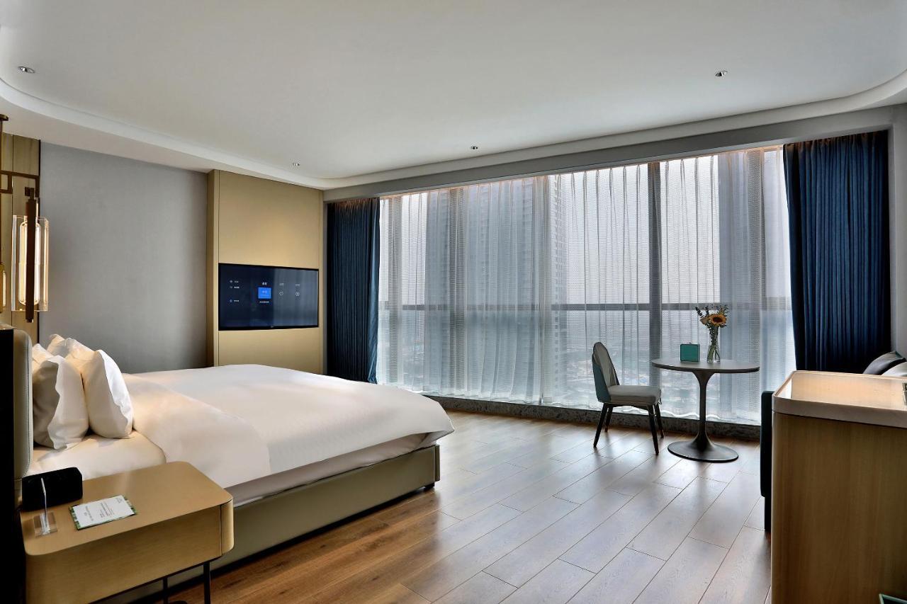 Wyndham Garden Hangzhou Yuhang Εξωτερικό φωτογραφία
