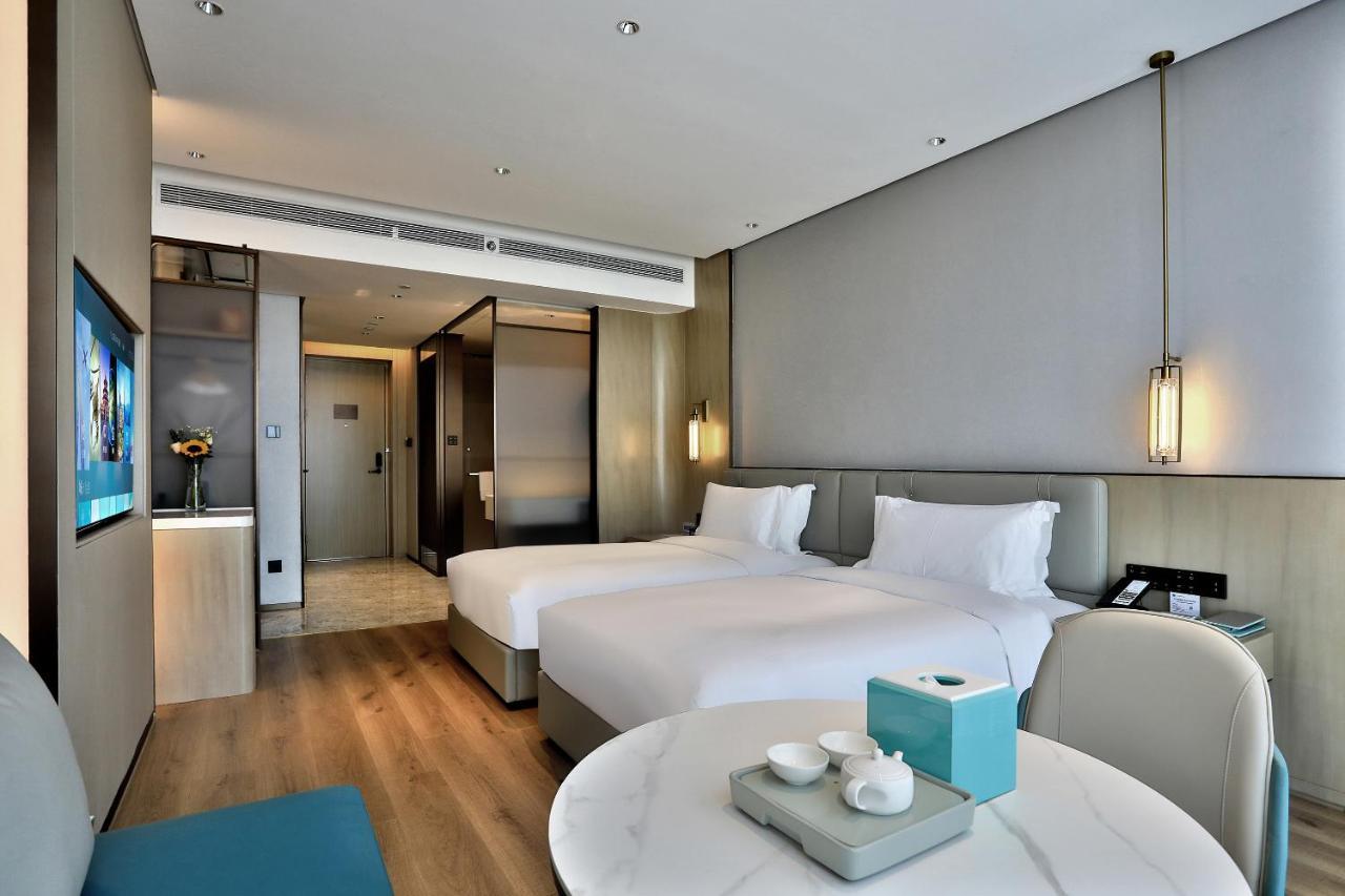 Wyndham Garden Hangzhou Yuhang Εξωτερικό φωτογραφία