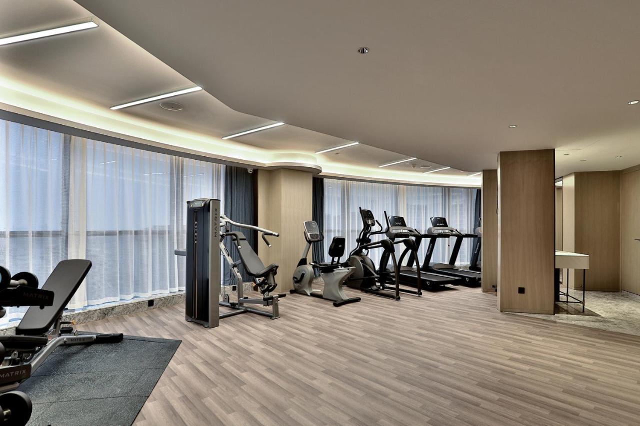 Wyndham Garden Hangzhou Yuhang Εξωτερικό φωτογραφία