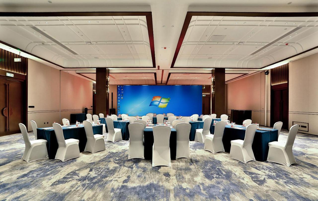 Wyndham Garden Hangzhou Yuhang Εξωτερικό φωτογραφία