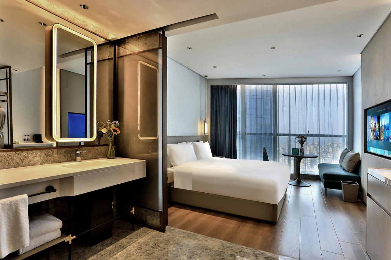 Wyndham Garden Hangzhou Yuhang Εξωτερικό φωτογραφία