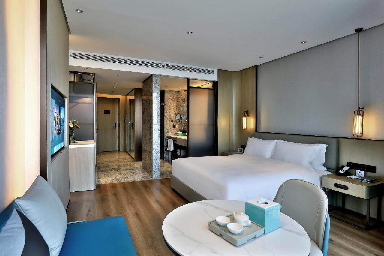 Wyndham Garden Hangzhou Yuhang Εξωτερικό φωτογραφία