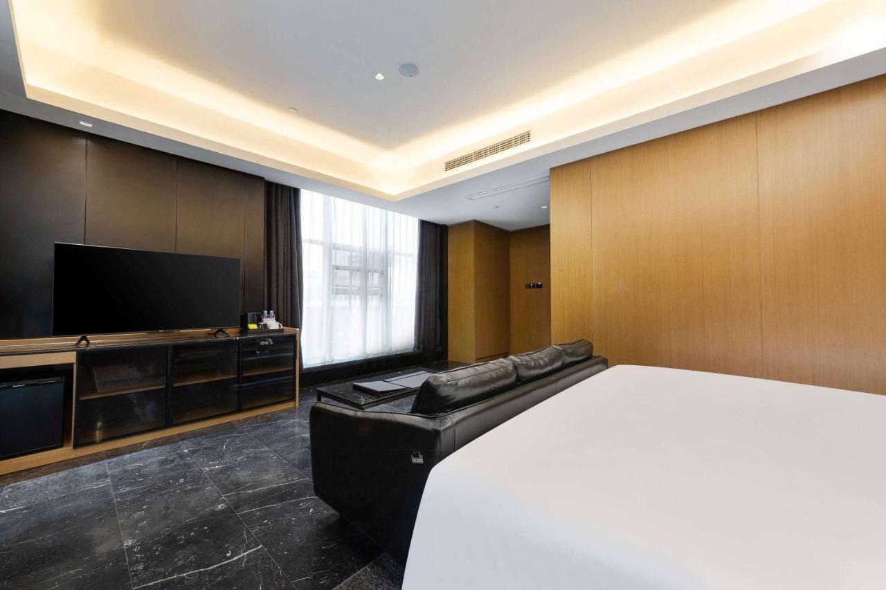 Wyndham Garden Hangzhou Yuhang Εξωτερικό φωτογραφία
