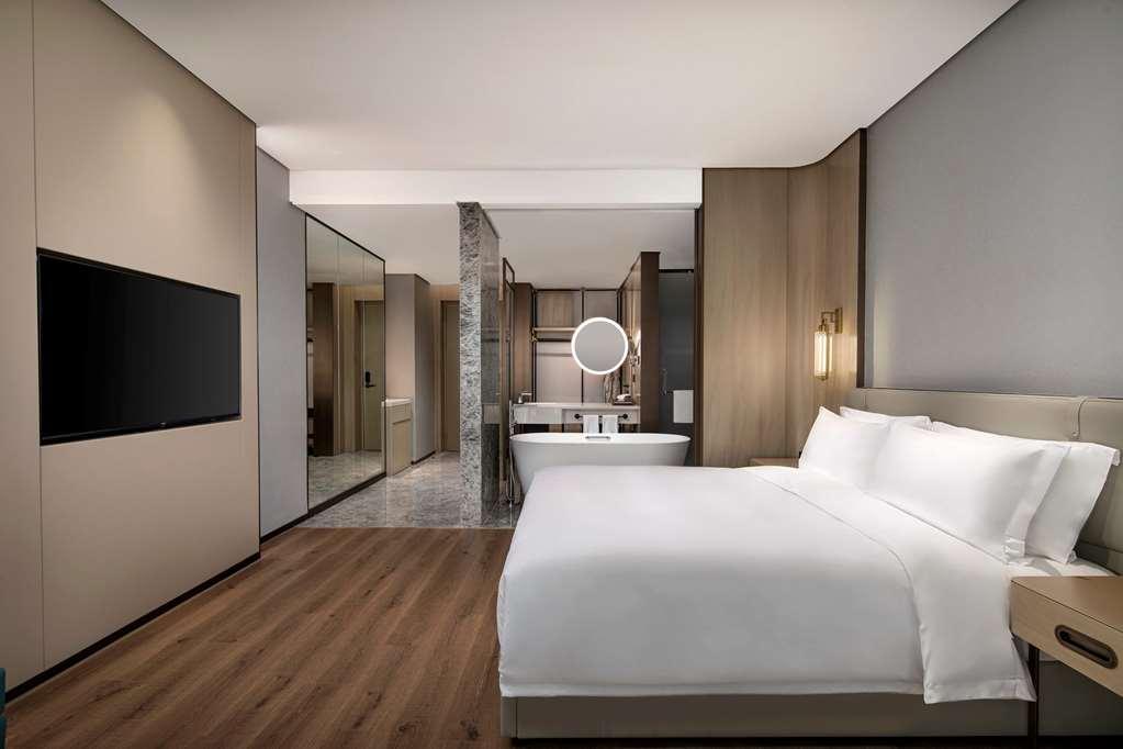 Wyndham Garden Hangzhou Yuhang Δωμάτιο φωτογραφία