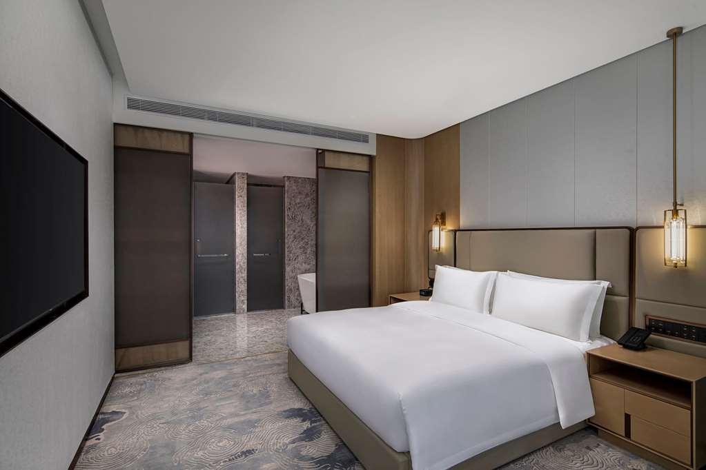 Wyndham Garden Hangzhou Yuhang Δωμάτιο φωτογραφία