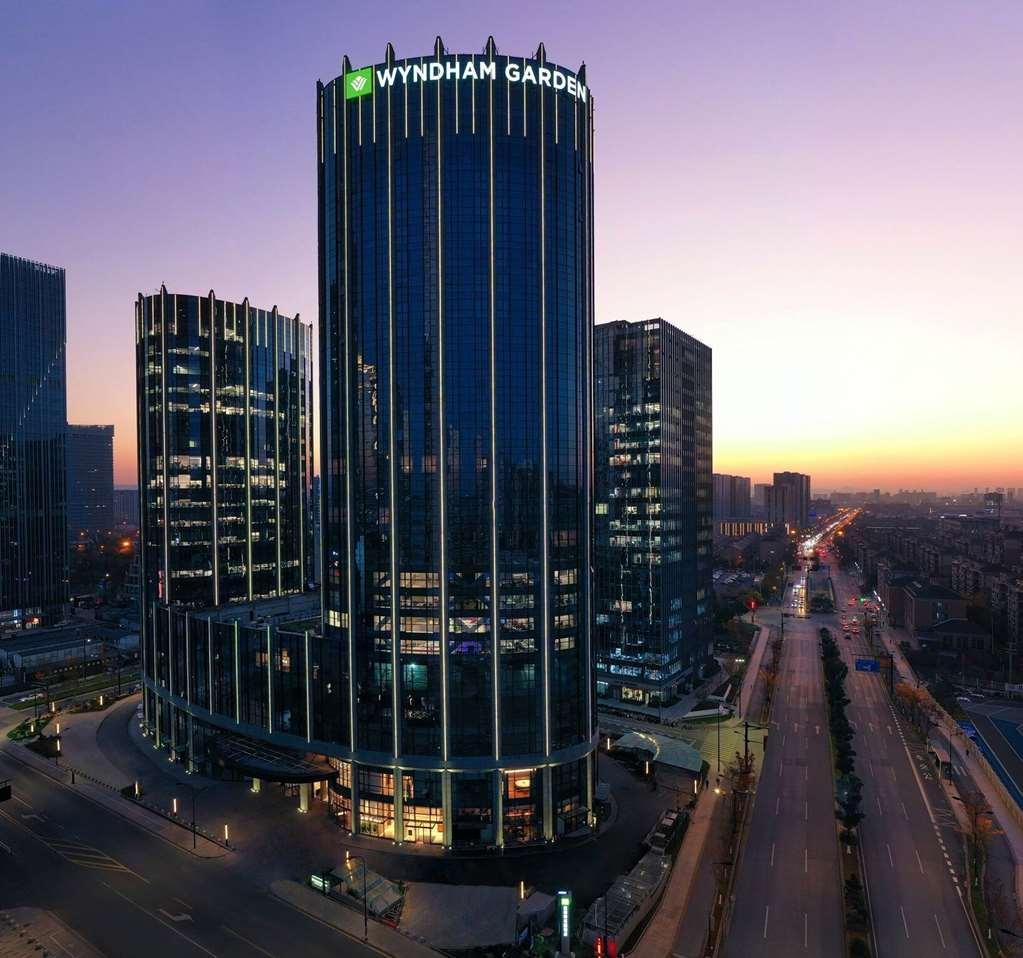 Wyndham Garden Hangzhou Yuhang Εξωτερικό φωτογραφία