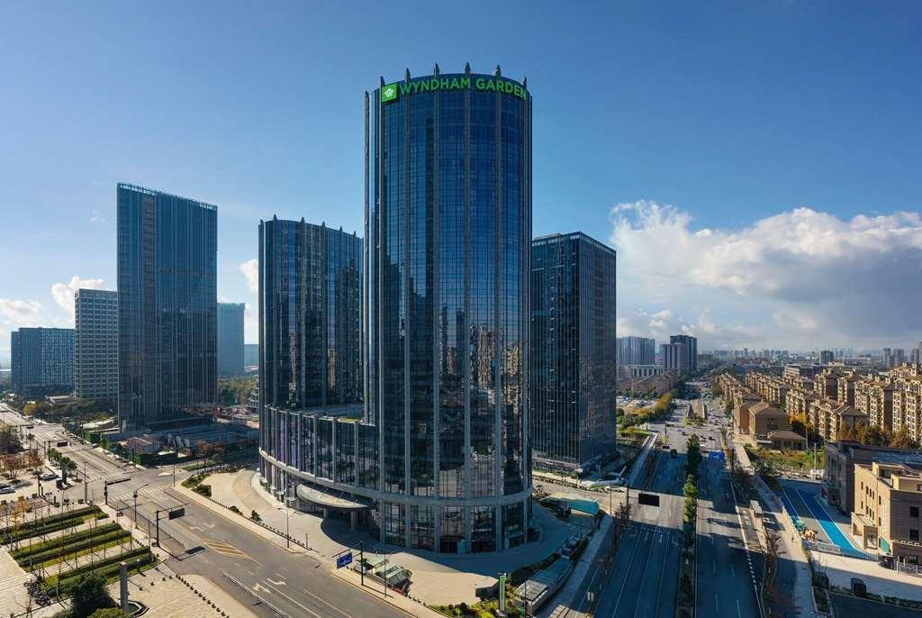 Wyndham Garden Hangzhou Yuhang Εξωτερικό φωτογραφία